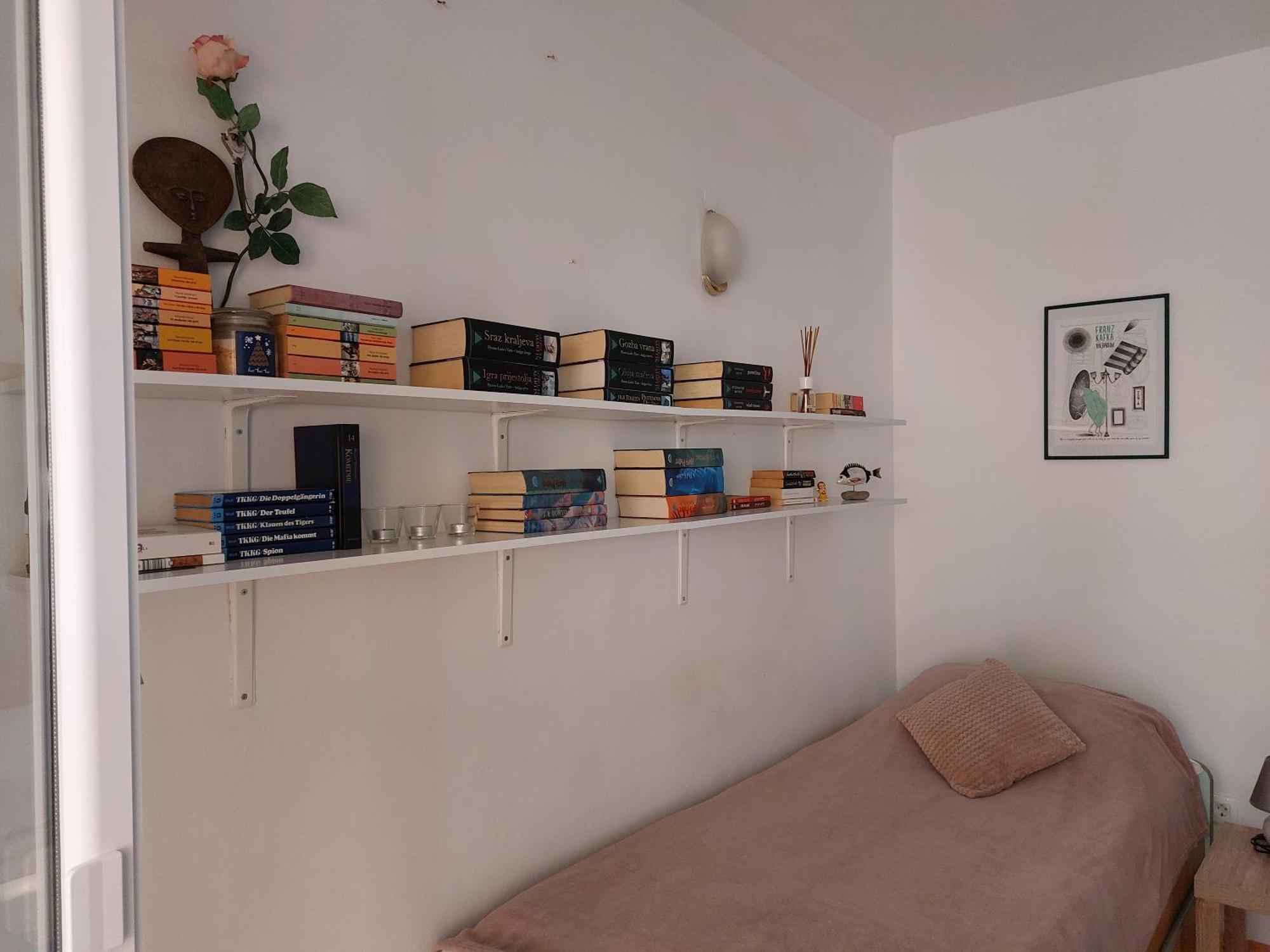 Goga Apartment 佩特坎内 外观 照片