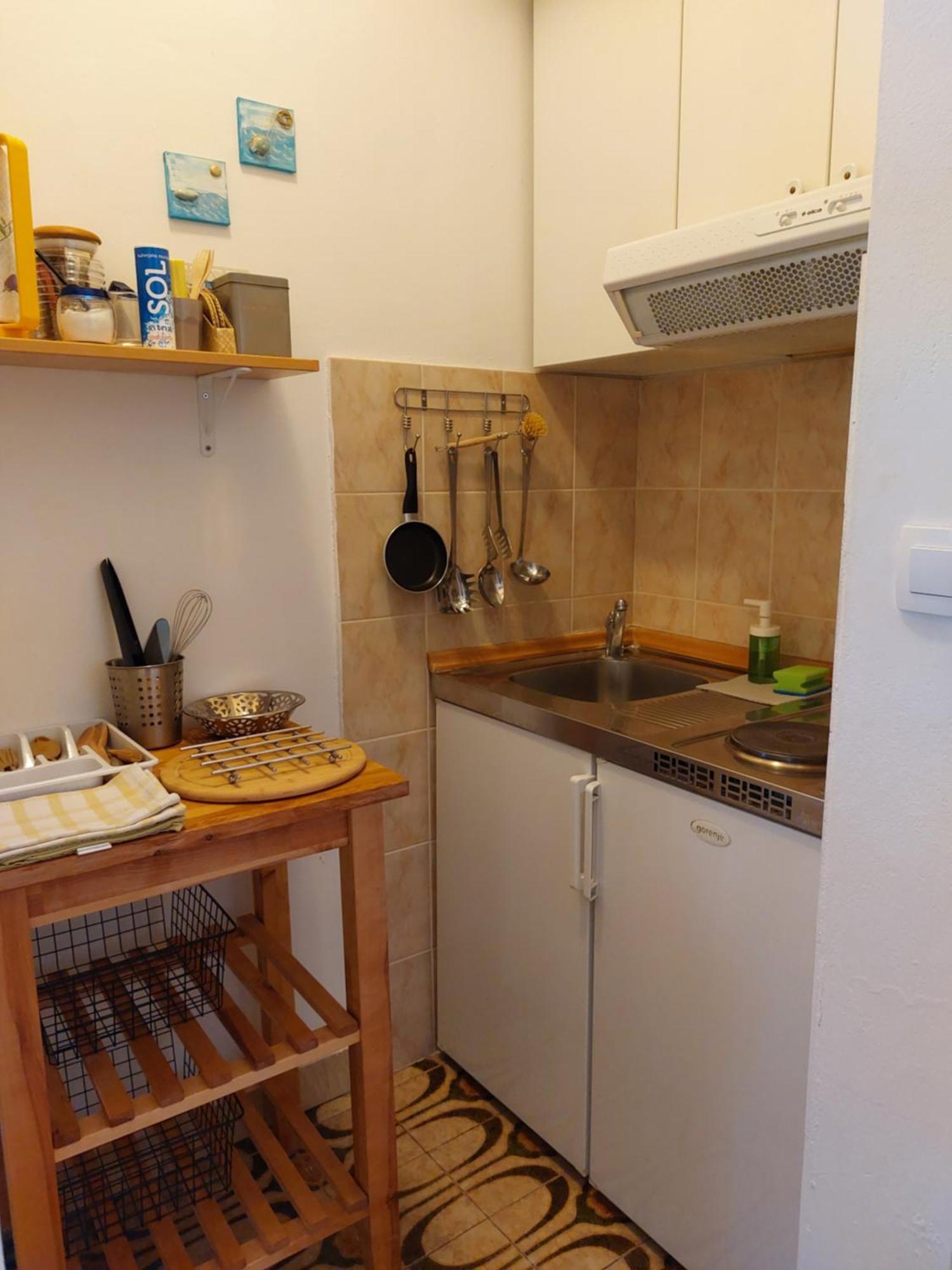 Goga Apartment 佩特坎内 外观 照片